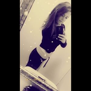 Meet your Posher, Haley-lyne